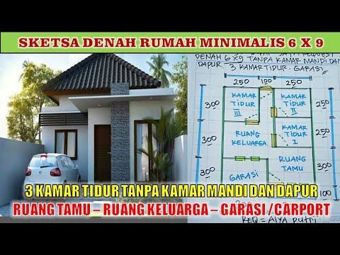 Detail Sketsa Dapur Dan Kamar Mandi Nomer 51