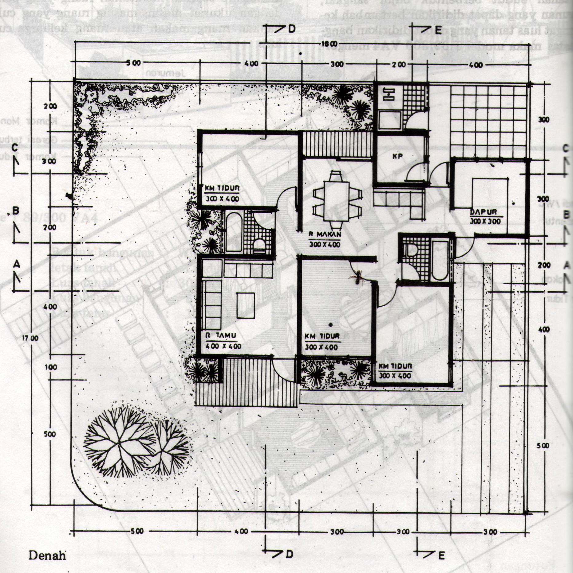Detail Sketsa Dapur Dan Kamar Mandi Nomer 53
