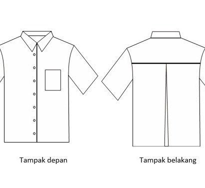 Detail Sketsa Desain Baju Pria Nomer 54