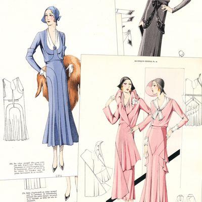 Detail Sketsa Fashion Design Nomer 56