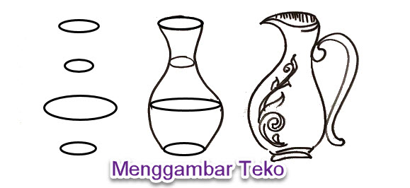 Download Sketsa Gambar Alam Benda Nomer 23