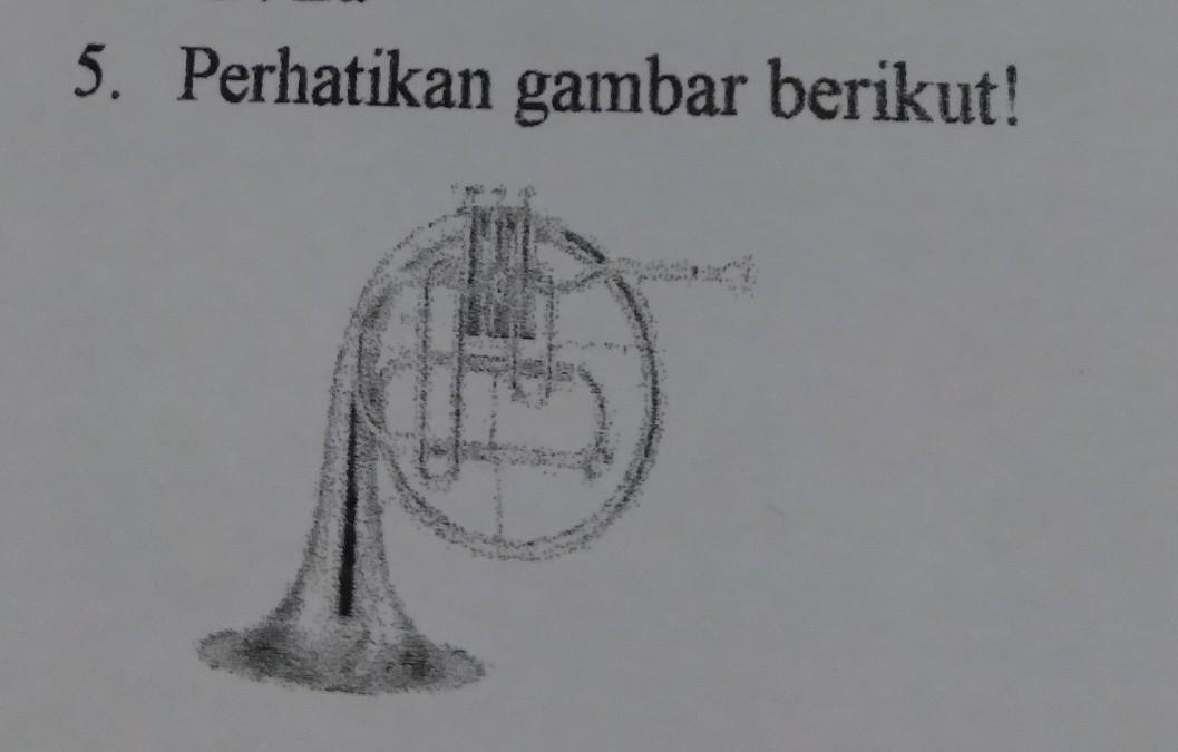 Detail Sketsa Gambar Alat Musik Nomer 53