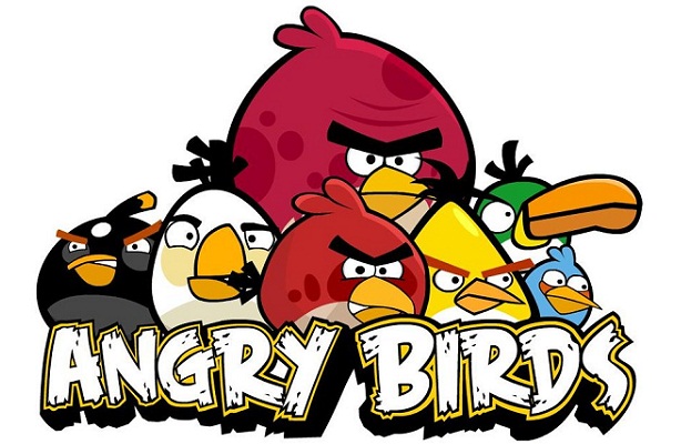 Detail Sketsa Gambar Angry Bird Nomer 26