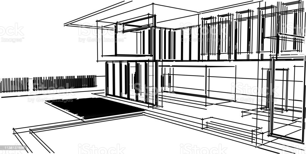 Detail Sketsa Gambar Arsitek Nomer 50