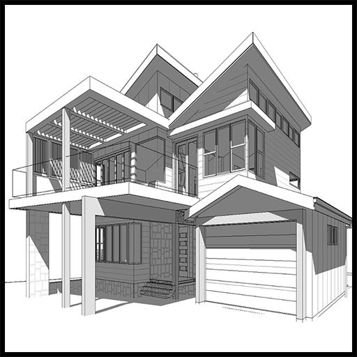 Detail Sketsa Gambar Arsitek Nomer 55