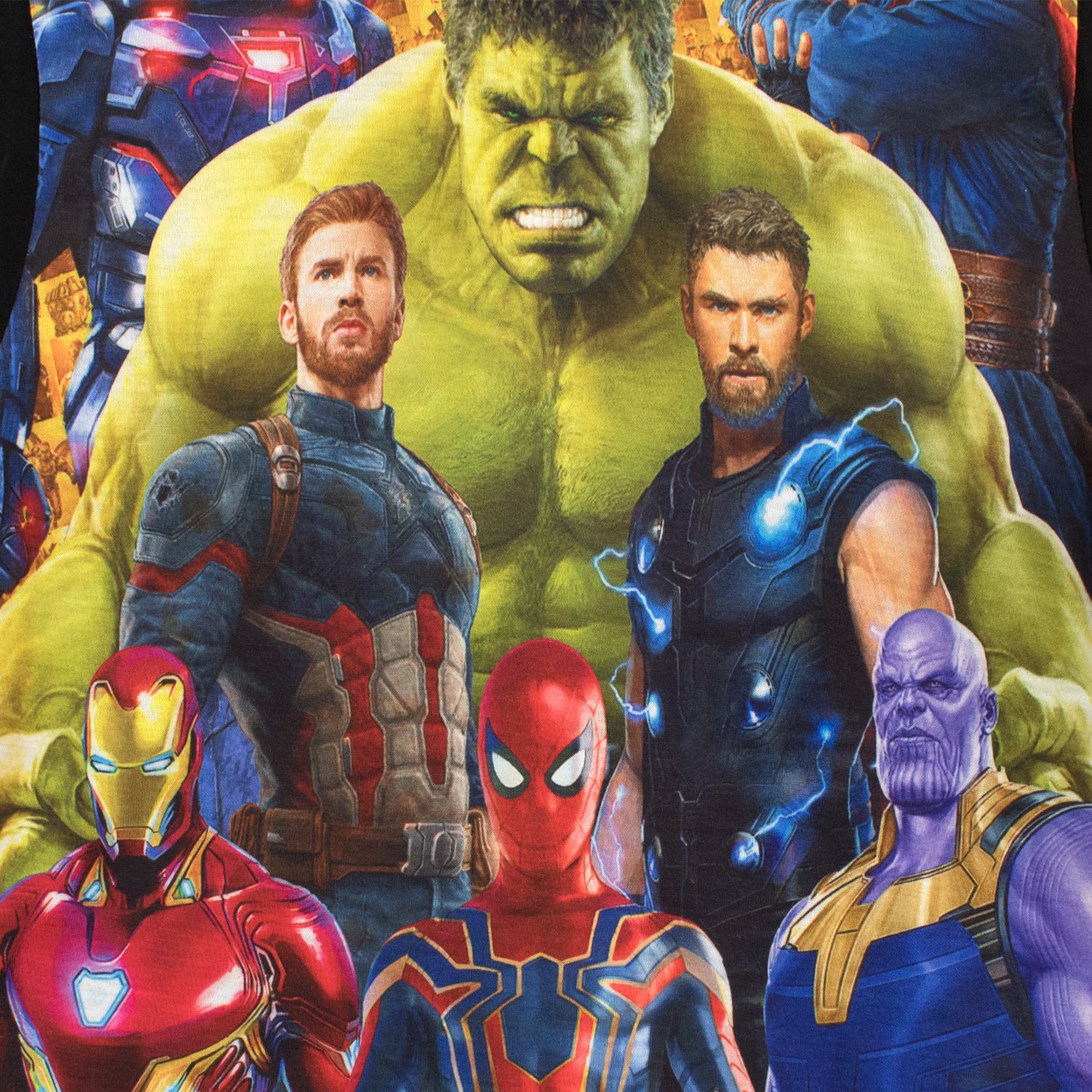 Detail Sketsa Gambar Avengers Warna Nomer 48