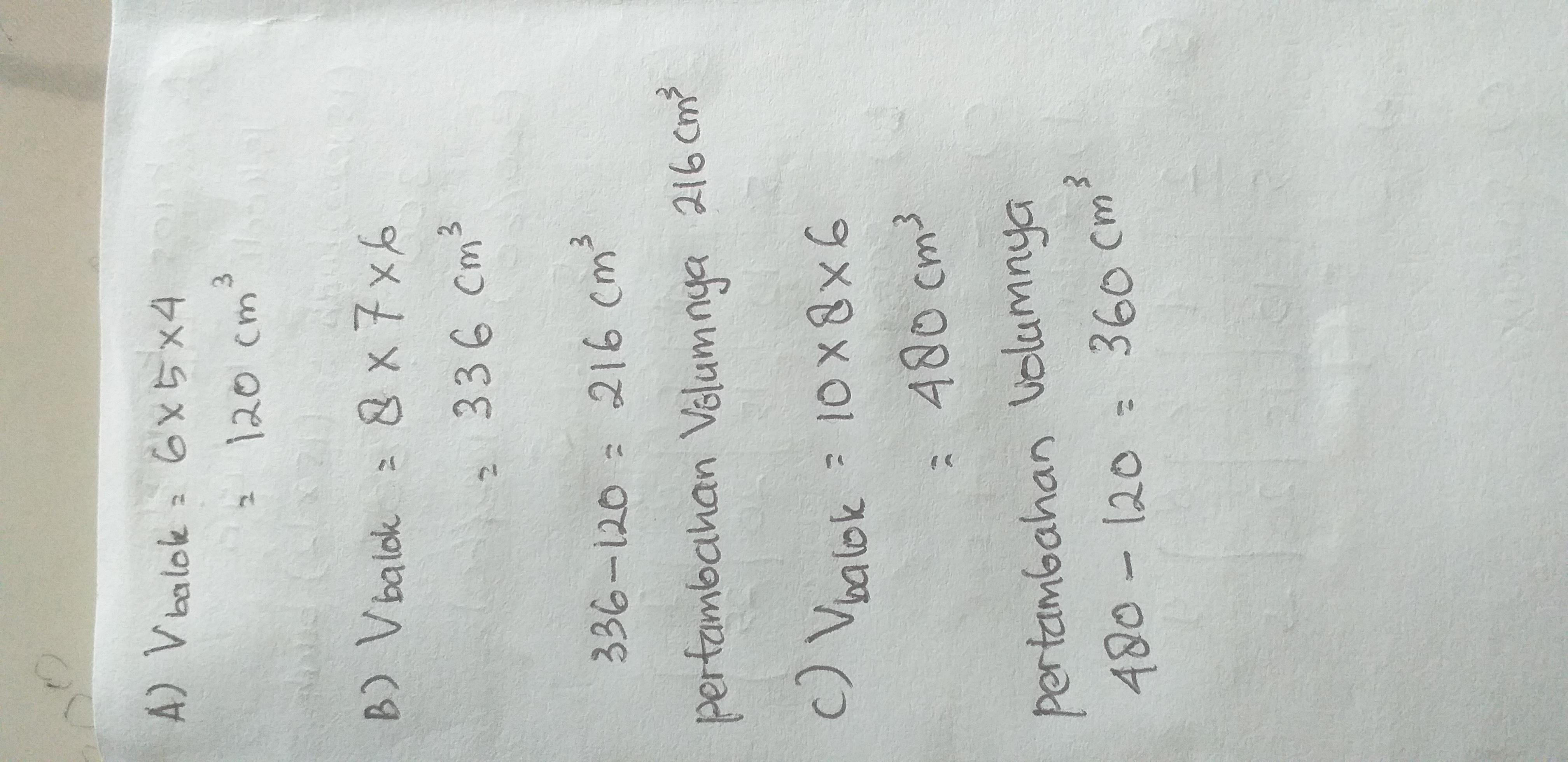 Detail Sketsa Gambar Balok Nomer 48