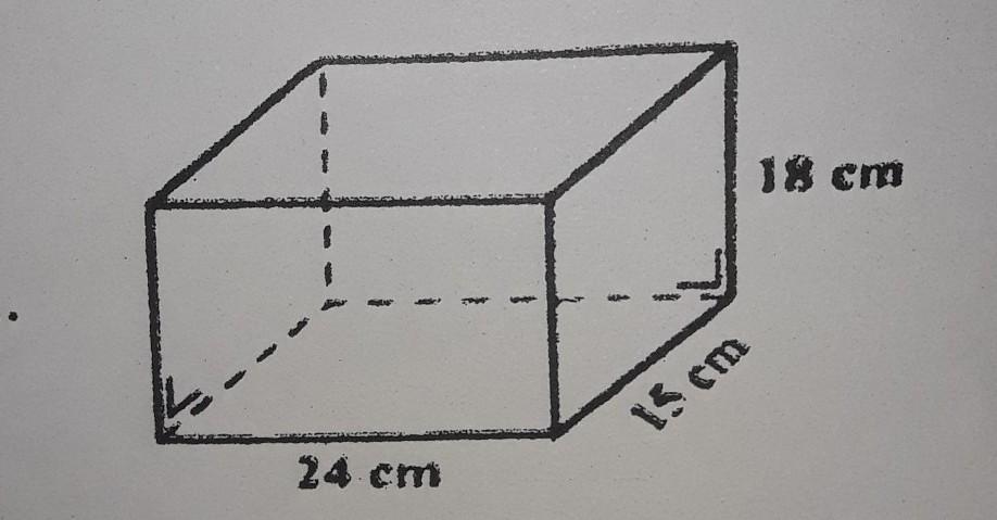 Detail Sketsa Gambar Balok Nomer 49