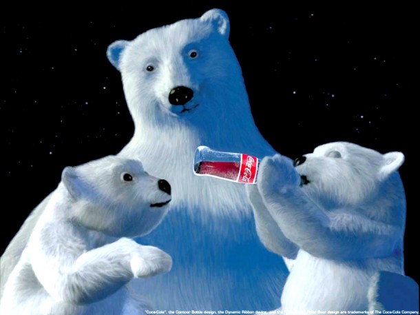 Detail What Is The Name Of The Coca Cola Polar Bear Nomer 2