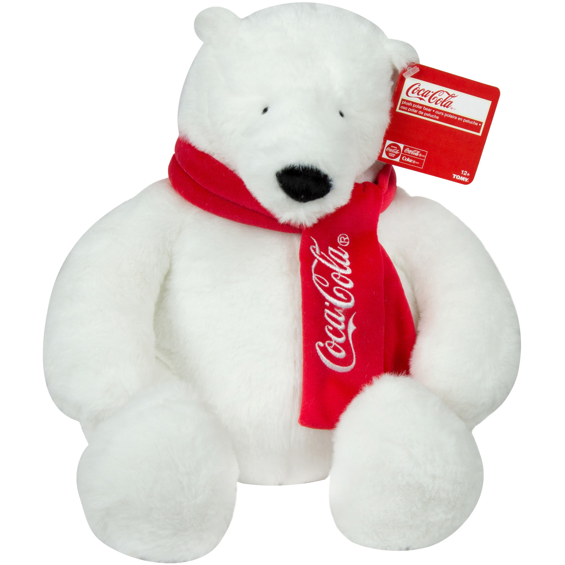 Detail What Is The Name Of The Coca Cola Polar Bear Nomer 15