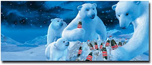 Detail What Is The Name Of The Coca Cola Polar Bear Nomer 24