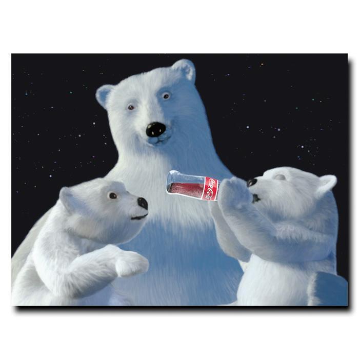 Detail What Is The Name Of The Coca Cola Polar Bear Nomer 55