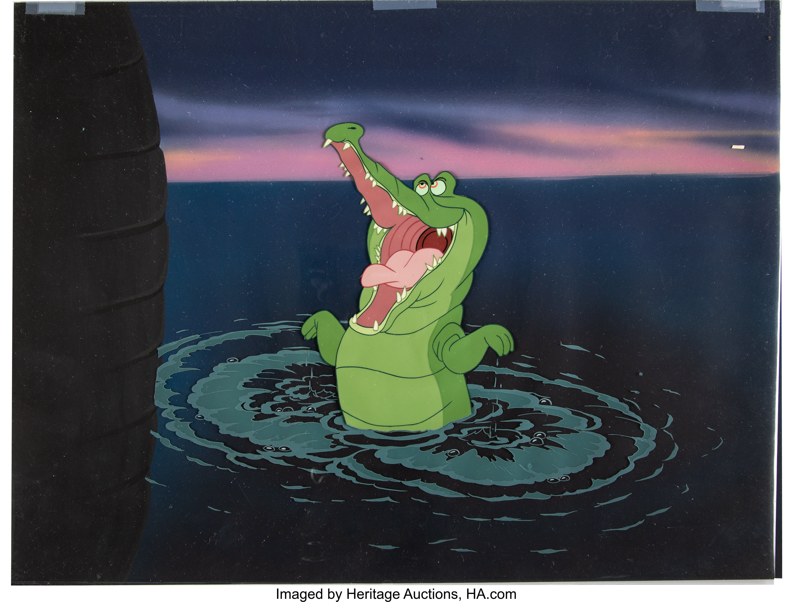 Detail What Is The Name Of The Crocodile In Peter Pan Nomer 9