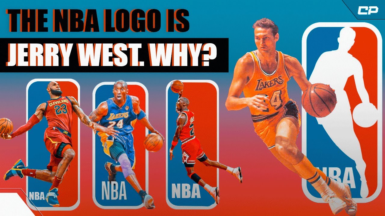Detail What Is The Nba Logo Nomer 16
