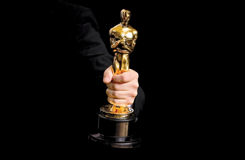 Detail What Is The Oscar Award Made Of Nomer 17