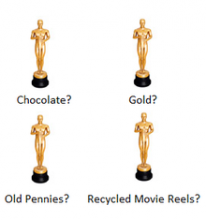 Detail What Is The Oscar Award Made Of Nomer 22