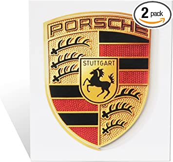 Detail What Is The Porsche Logo Nomer 17