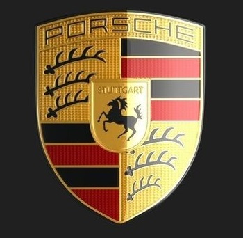 Detail What Is The Porsche Logo Nomer 25