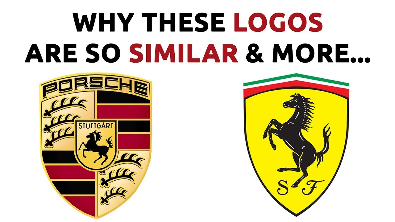 Detail What Is The Porsche Logo Nomer 34