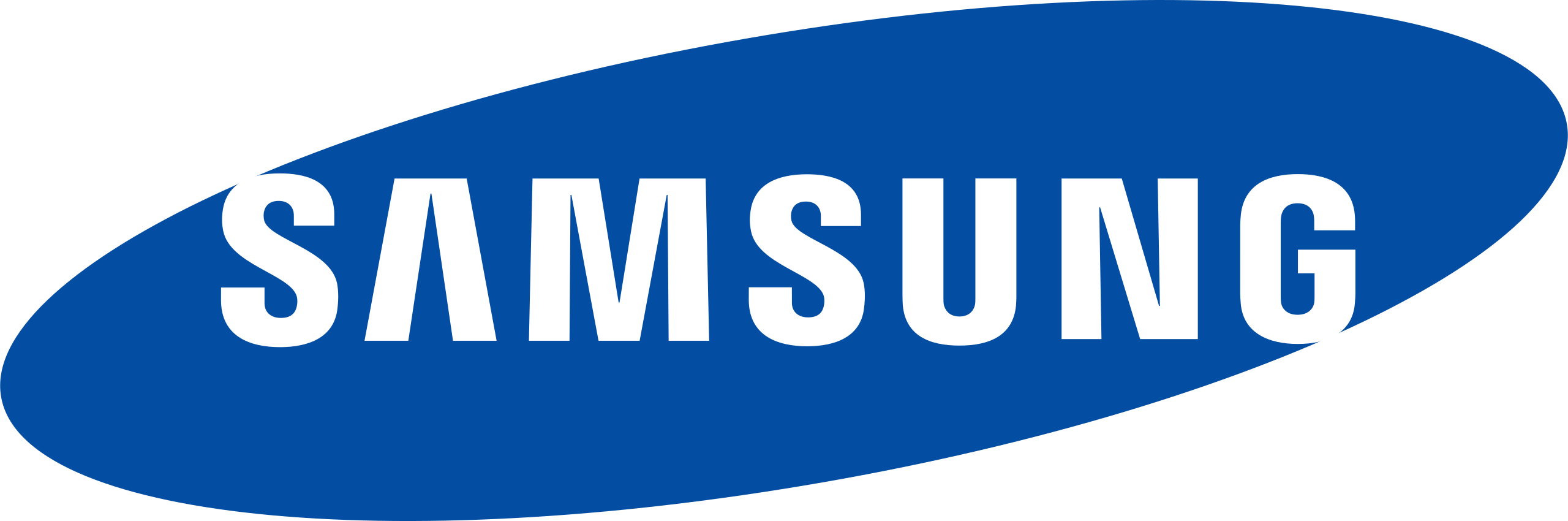 What Is The Samsung Logo - KibrisPDR