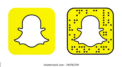 Detail What Is The Snapchat Logo Nomer 12