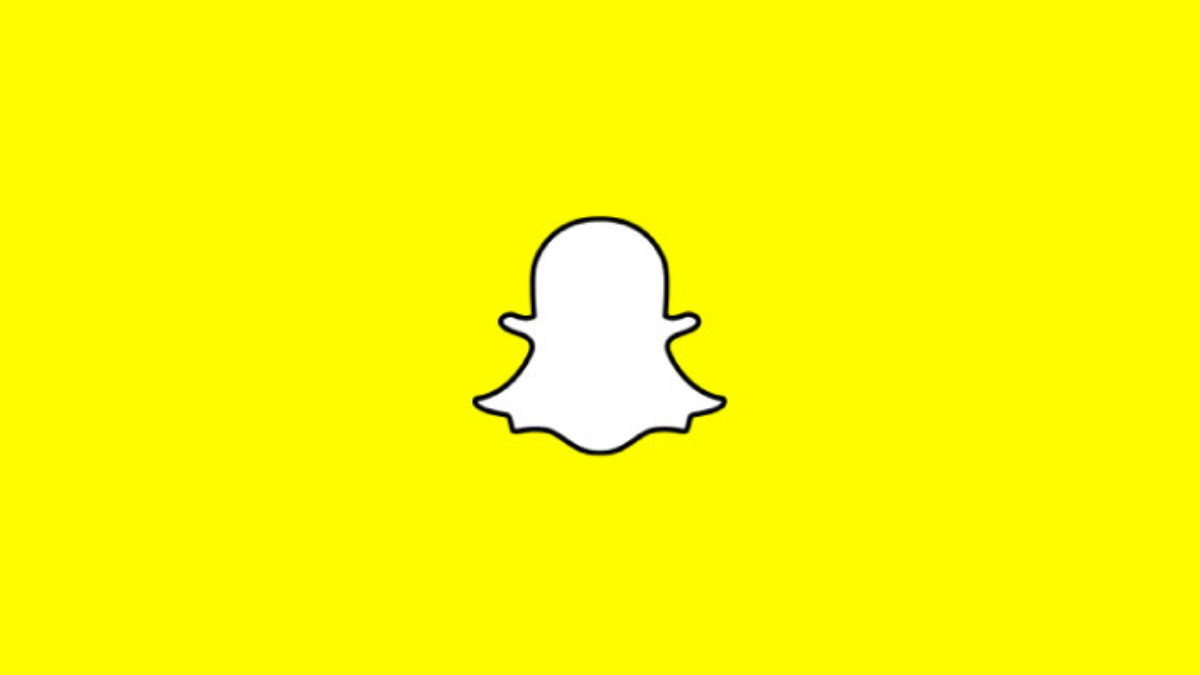 Detail What Is The Snapchat Logo Nomer 14
