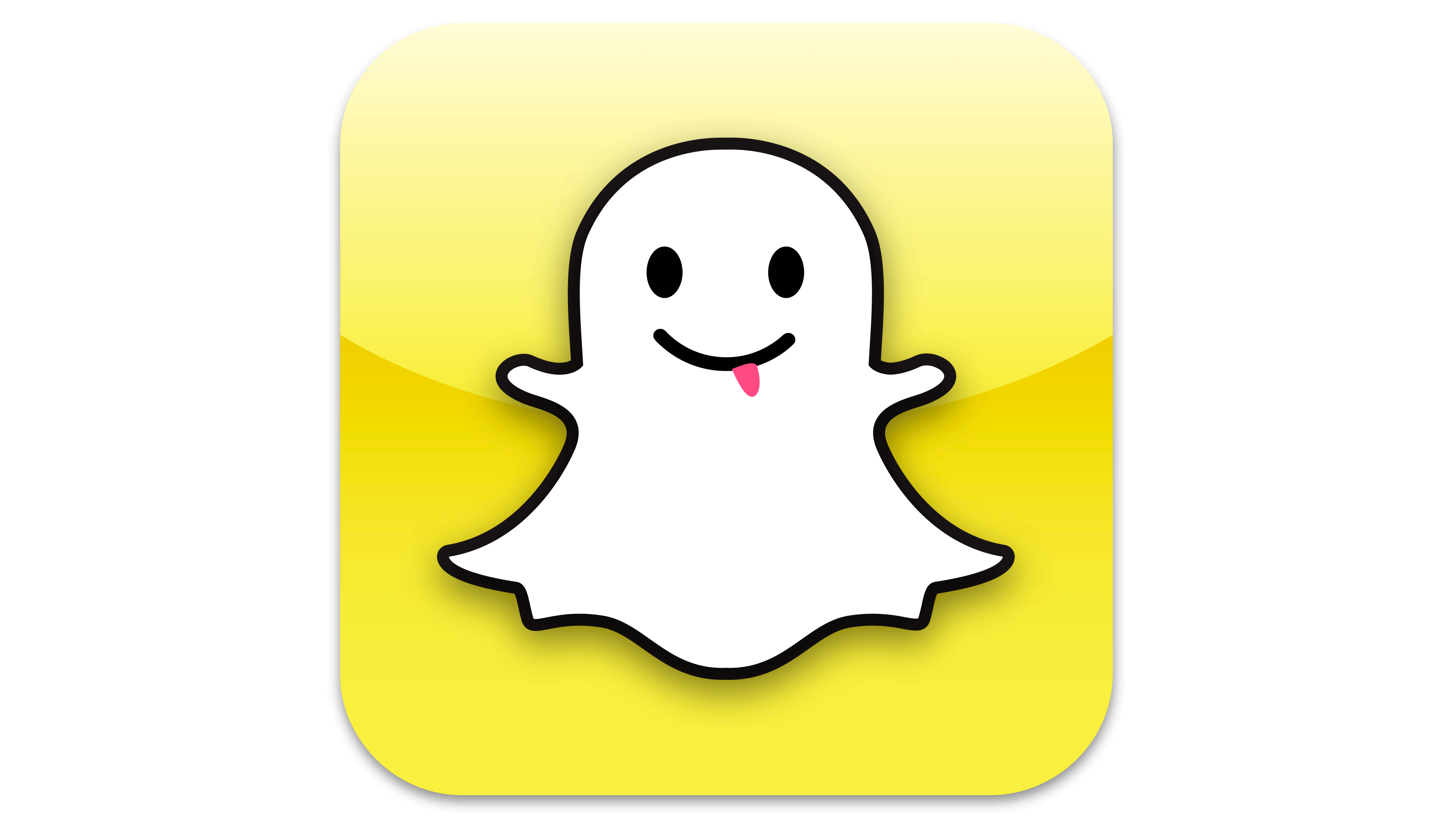 Detail What Is The Snapchat Logo Nomer 19