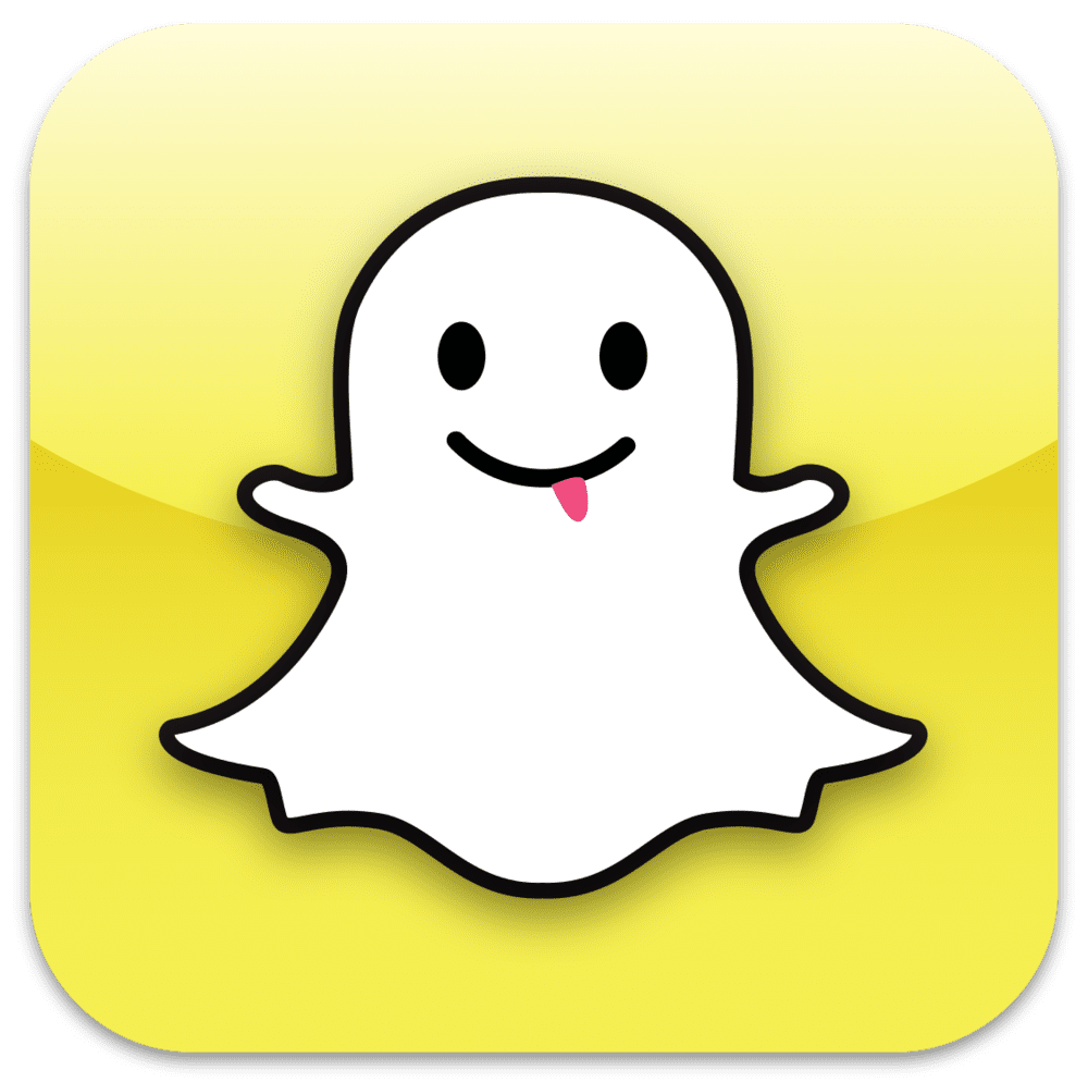 Detail What Is The Snapchat Logo Nomer 4