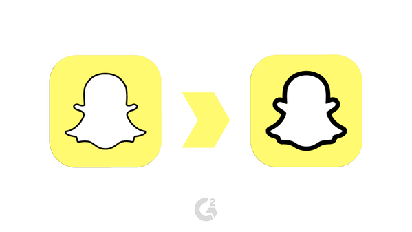 Detail What Is The Snapchat Logo Nomer 37