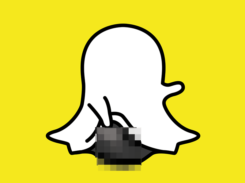 Detail What Is The Snapchat Logo Nomer 46