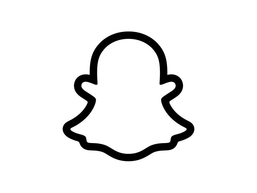 Detail What Is The Snapchat Logo Nomer 49