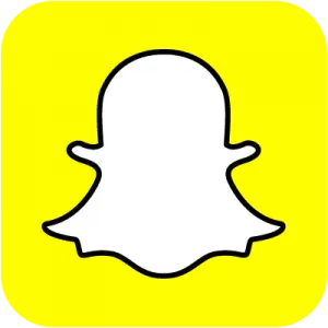 Detail What Is The Snapchat Logo Nomer 51