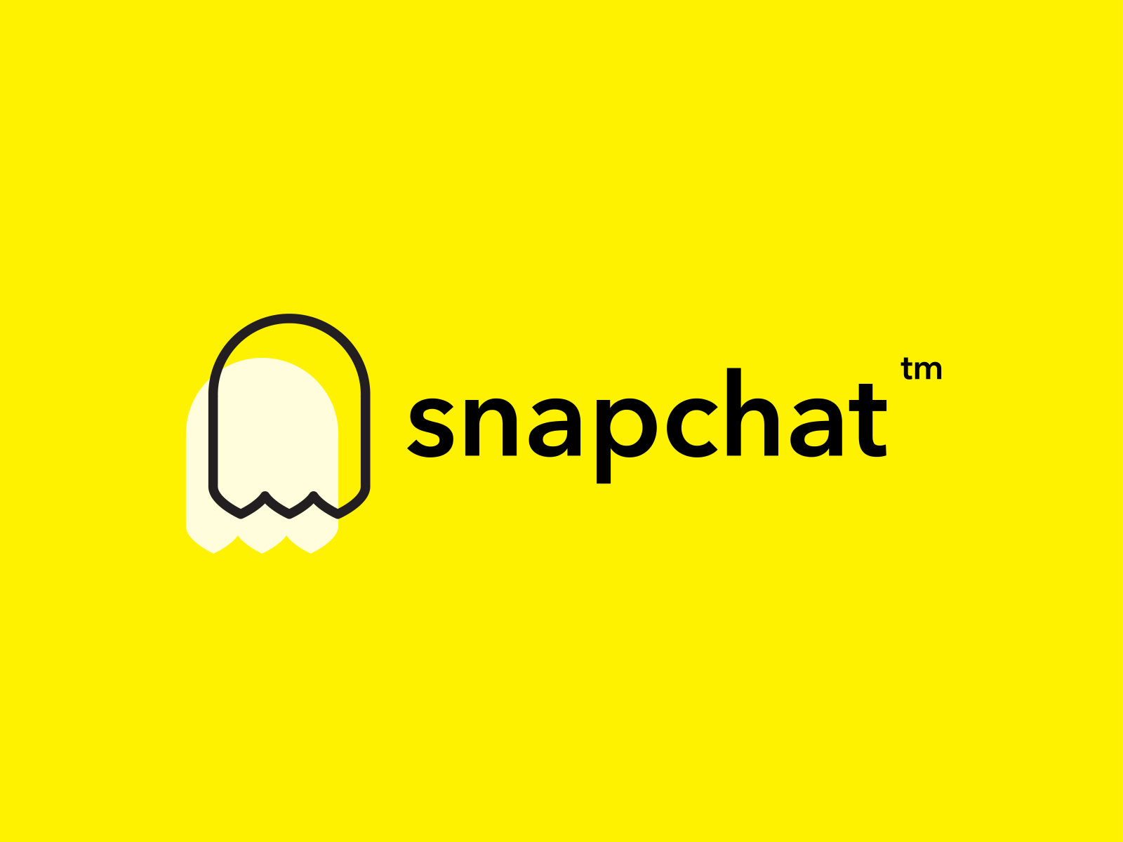 Detail What Is The Snapchat Logo Nomer 52