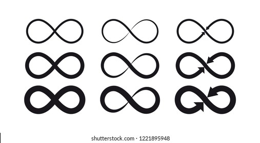 Detail What Is The Symbol Of Infinity Nomer 18