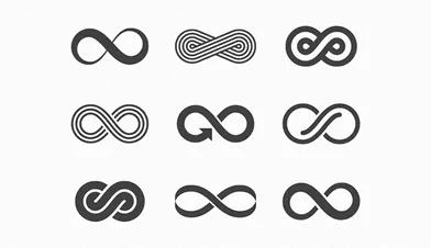 Detail What Is The Symbol Of Infinity Nomer 24