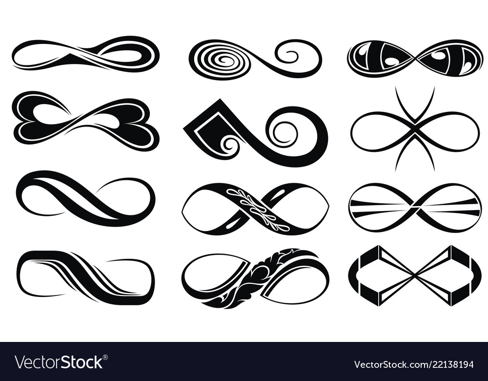 Detail What Is The Symbol Of Infinity Nomer 29