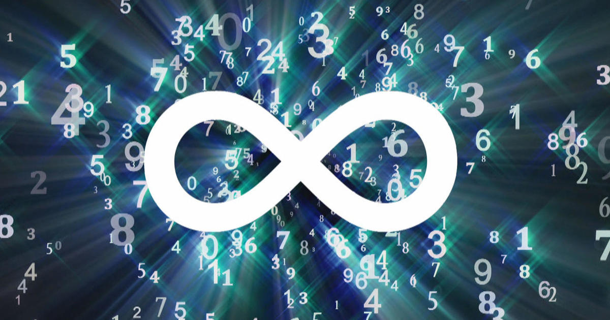 Detail What Is The Symbol Of Infinity Nomer 46