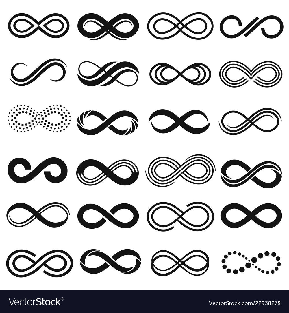 Detail What Is The Symbol Of Infinity Nomer 7