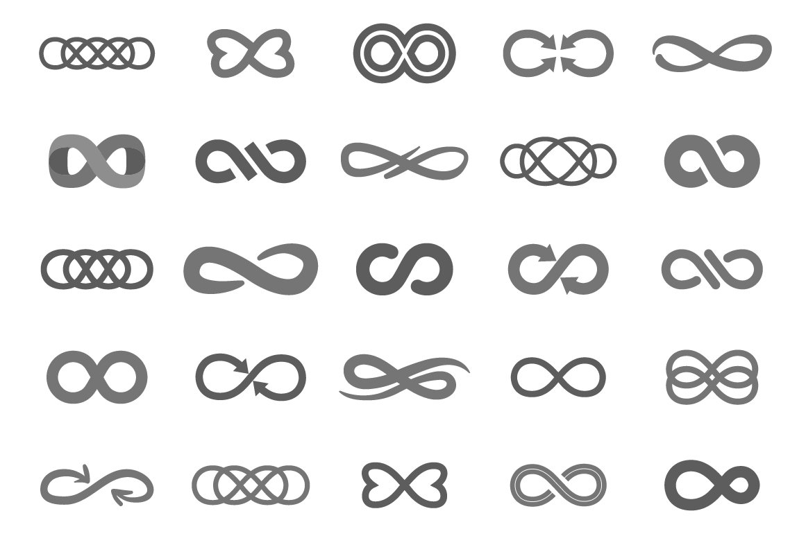 Detail What Is The Symbol Of Infinity Nomer 10