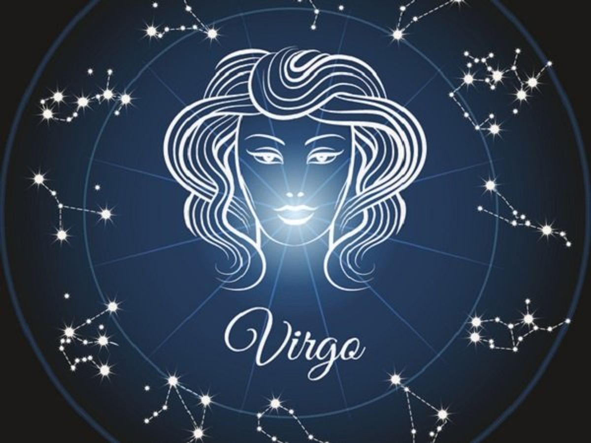 Detail What Is The Virgo Symbol Nomer 20
