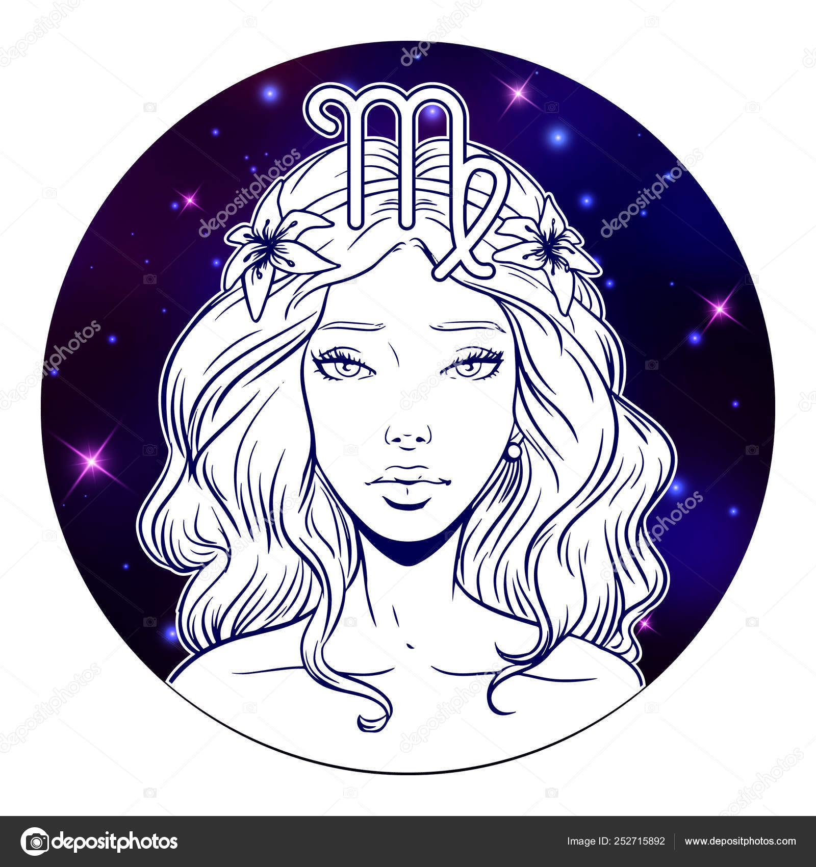 Detail What Is The Virgo Symbol Nomer 38