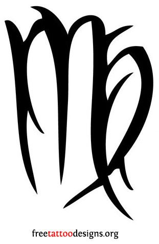 Detail What Is The Virgo Symbol Nomer 44