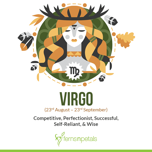Detail What Is The Virgo Symbol Nomer 9