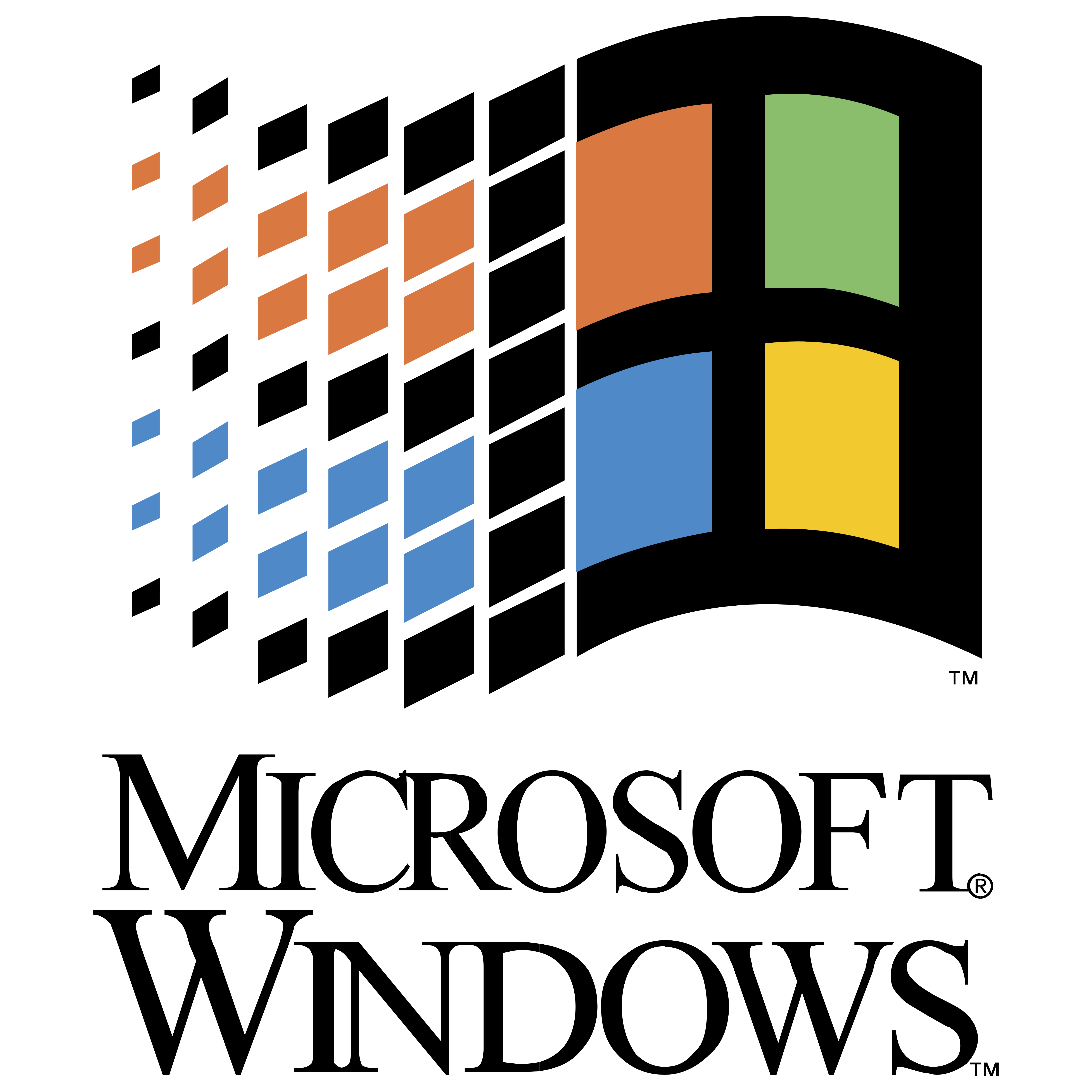 Detail What Is The Windows Logo Nomer 32