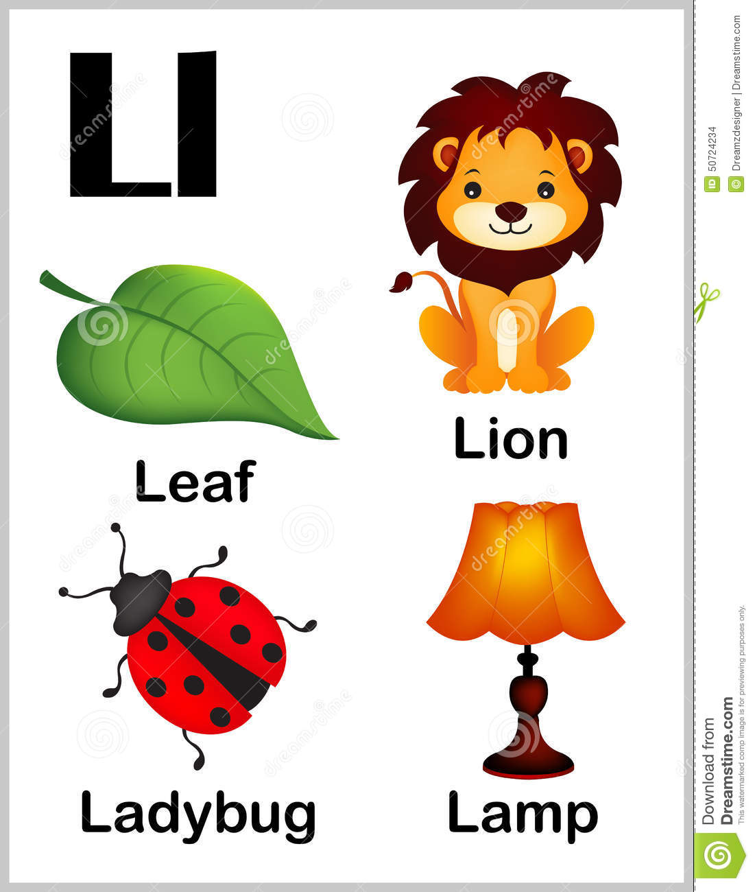 What Letter Is L In The Alphabet - KibrisPDR