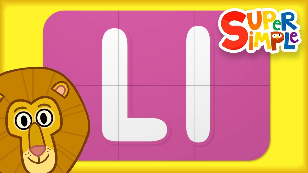Detail What Letter Is L In The Alphabet Nomer 11