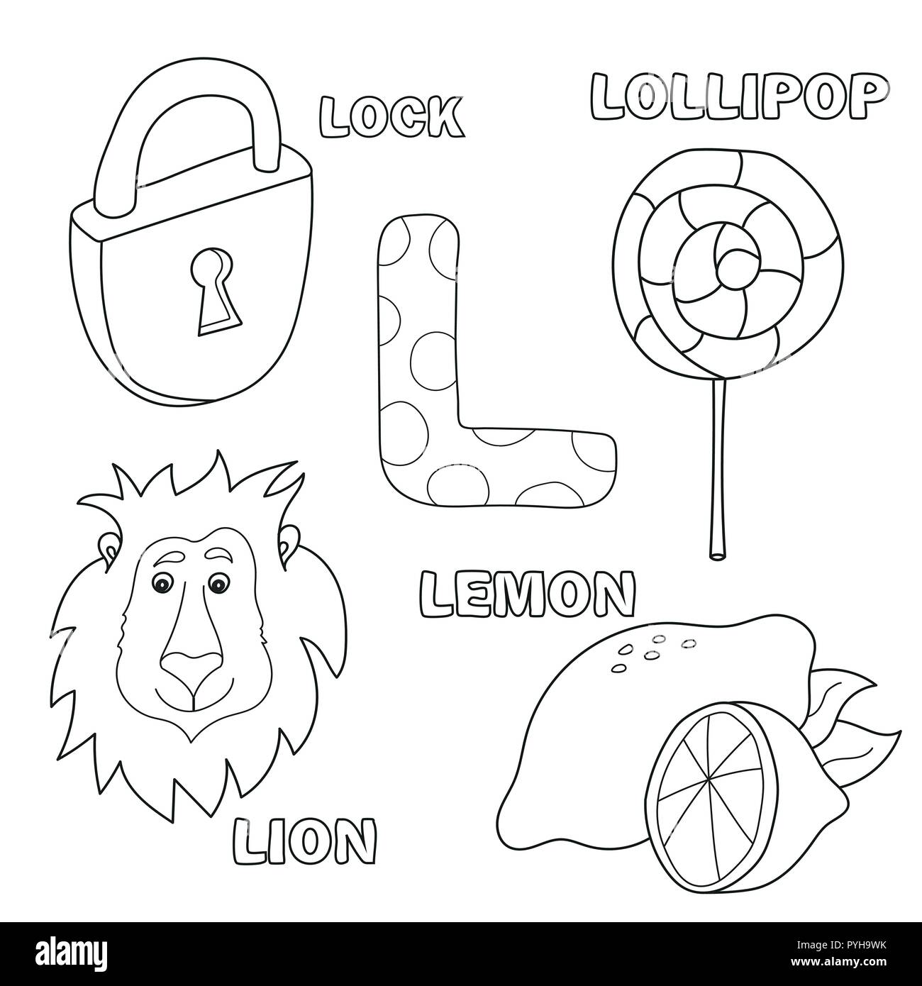 Detail What Letter Is L In The Alphabet Nomer 12