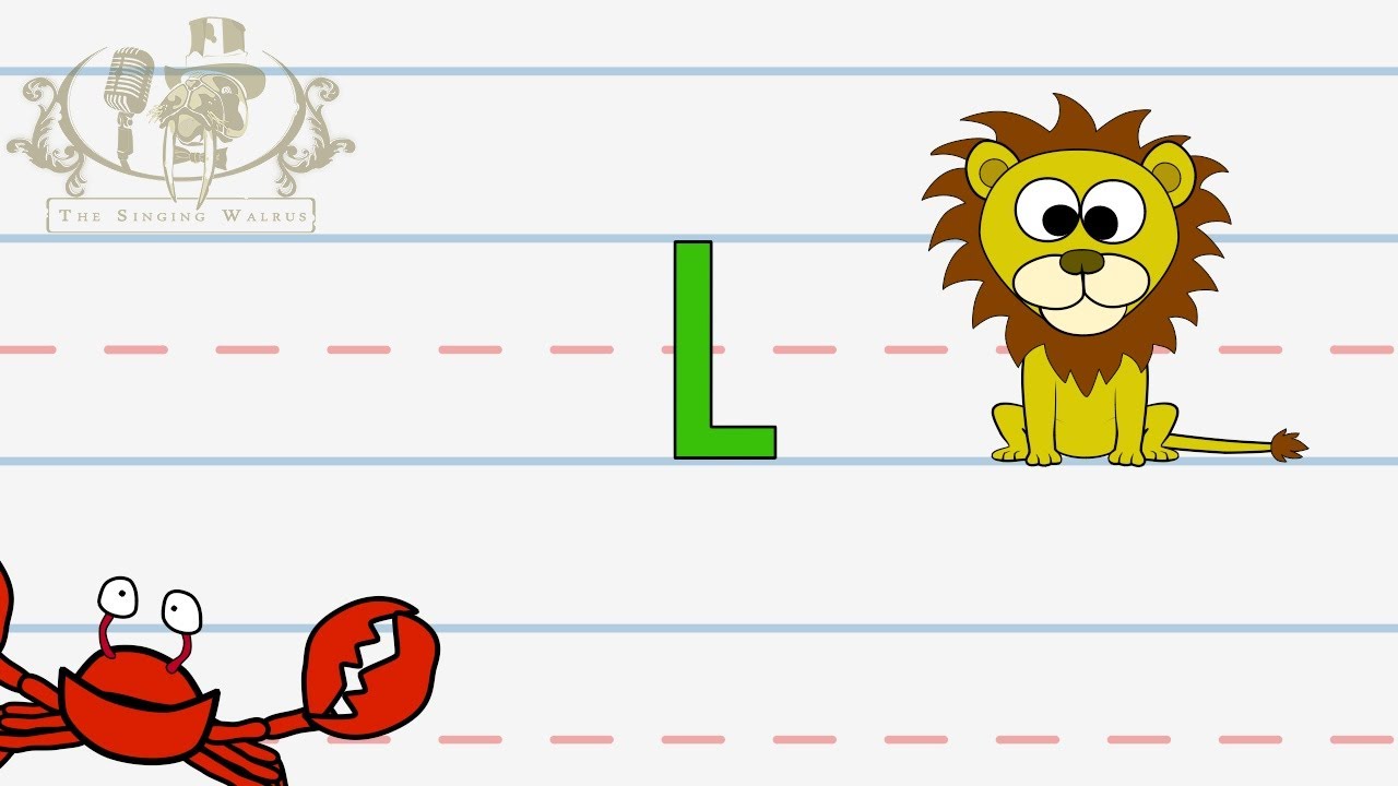 Detail What Letter Is L In The Alphabet Nomer 16