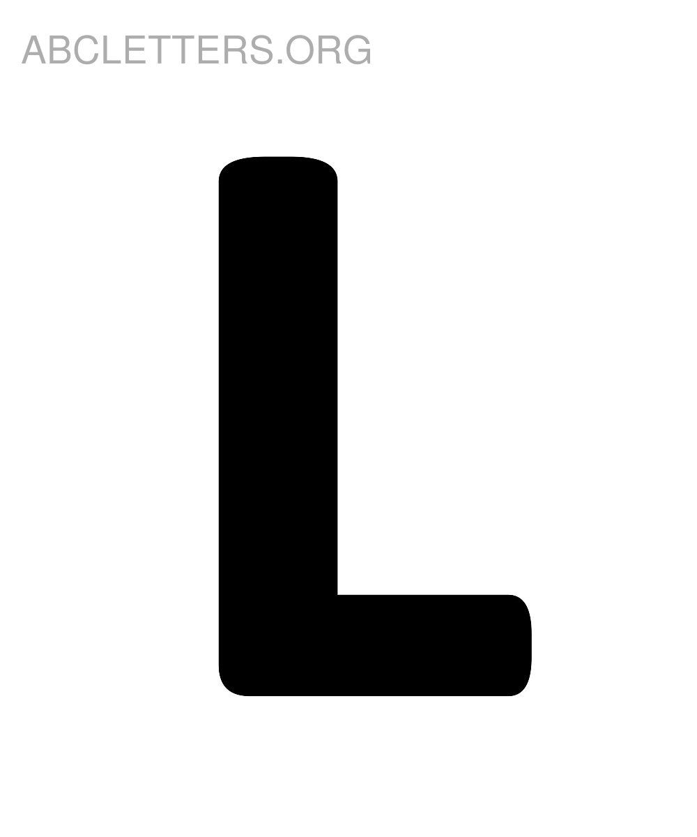 Detail What Letter Is L In The Alphabet Nomer 3