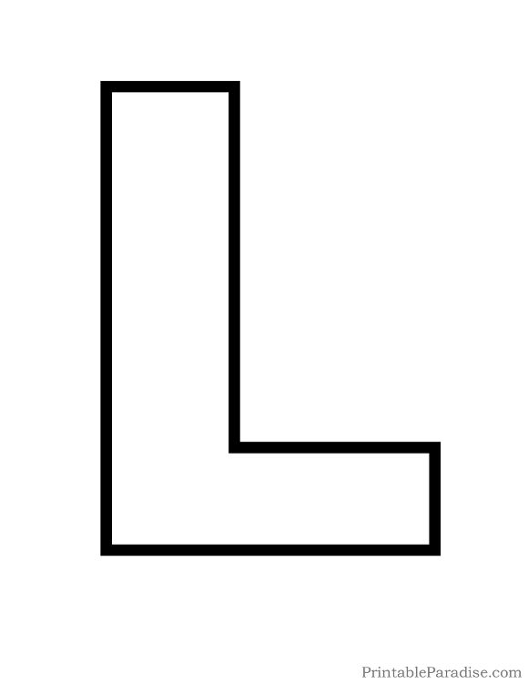 Detail What Letter Is L In The Alphabet Nomer 21